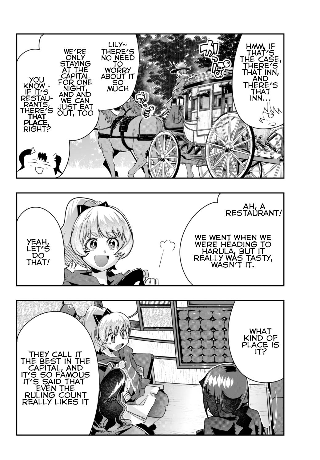 Yoku Wakaranai keredo Isekai ni Tensei shiteita you desu Chap 25 - Next Chap 26
