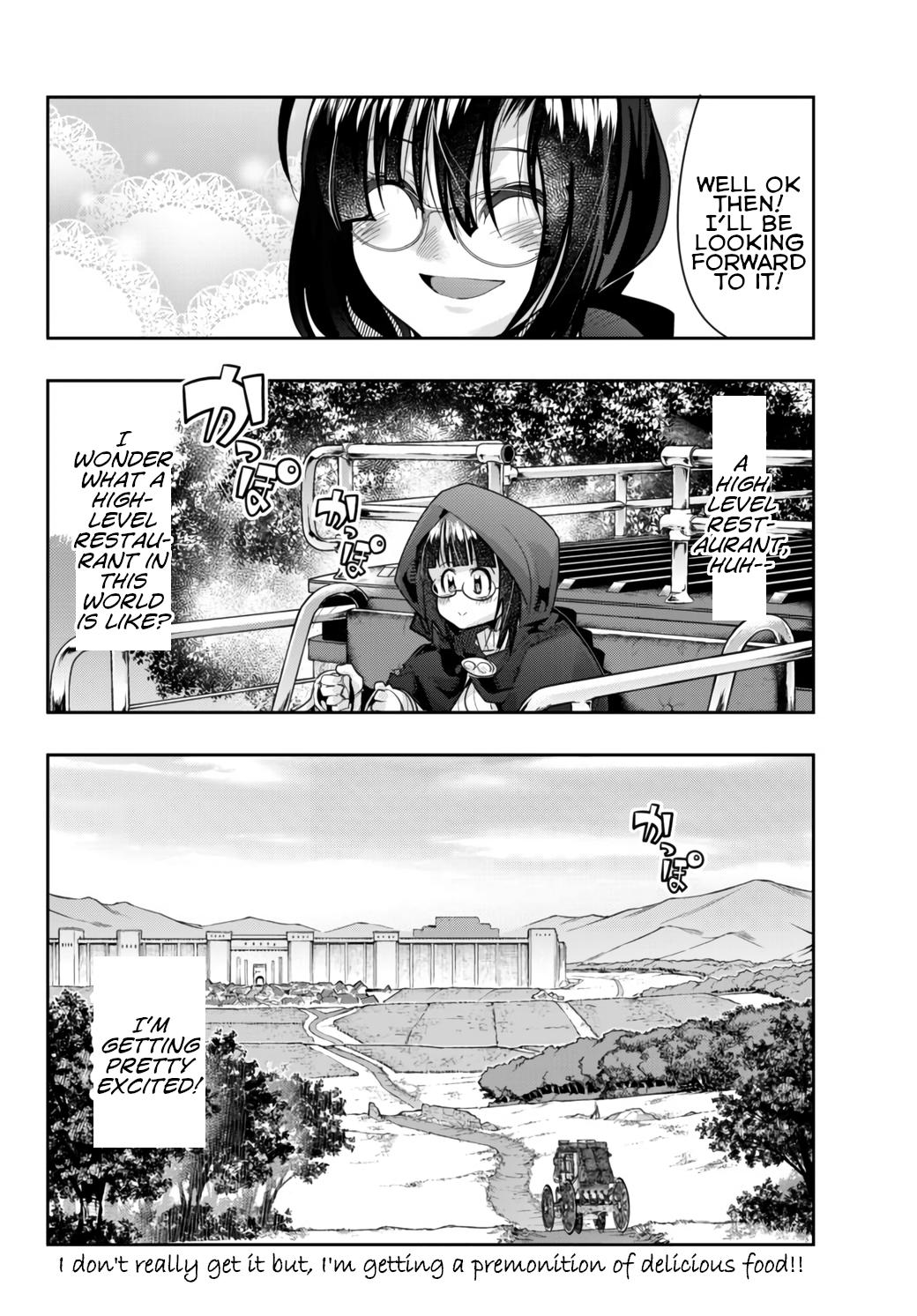 Yoku Wakaranai keredo Isekai ni Tensei shiteita you desu Chap 25 - Next Chap 26