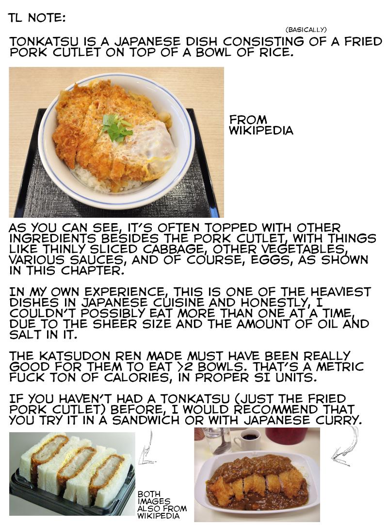 Yoku Wakaranai keredo Isekai ni Tensei shiteita you desu Chap 25 - Next Chap 26