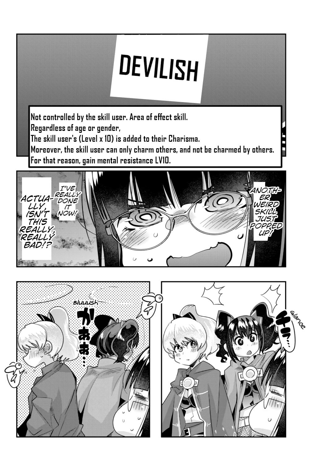 Yoku Wakaranai keredo Isekai ni Tensei shiteita you desu Chap 25 - Next Chap 26