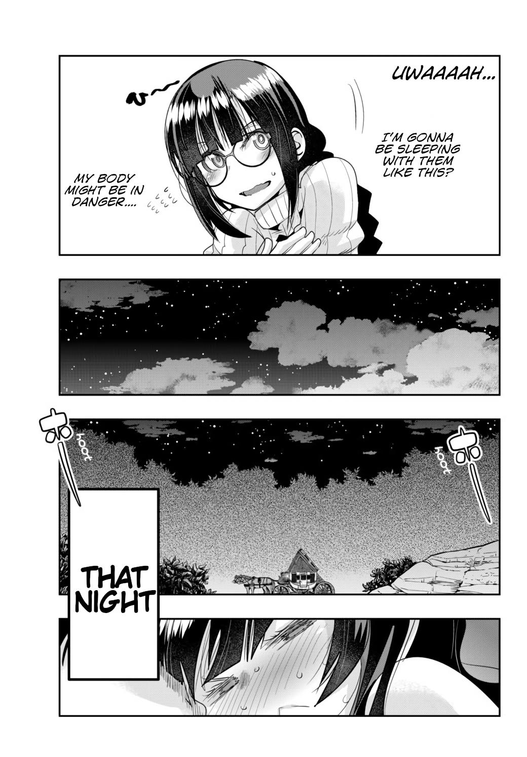 Yoku Wakaranai keredo Isekai ni Tensei shiteita you desu Chap 25 - Next Chap 26