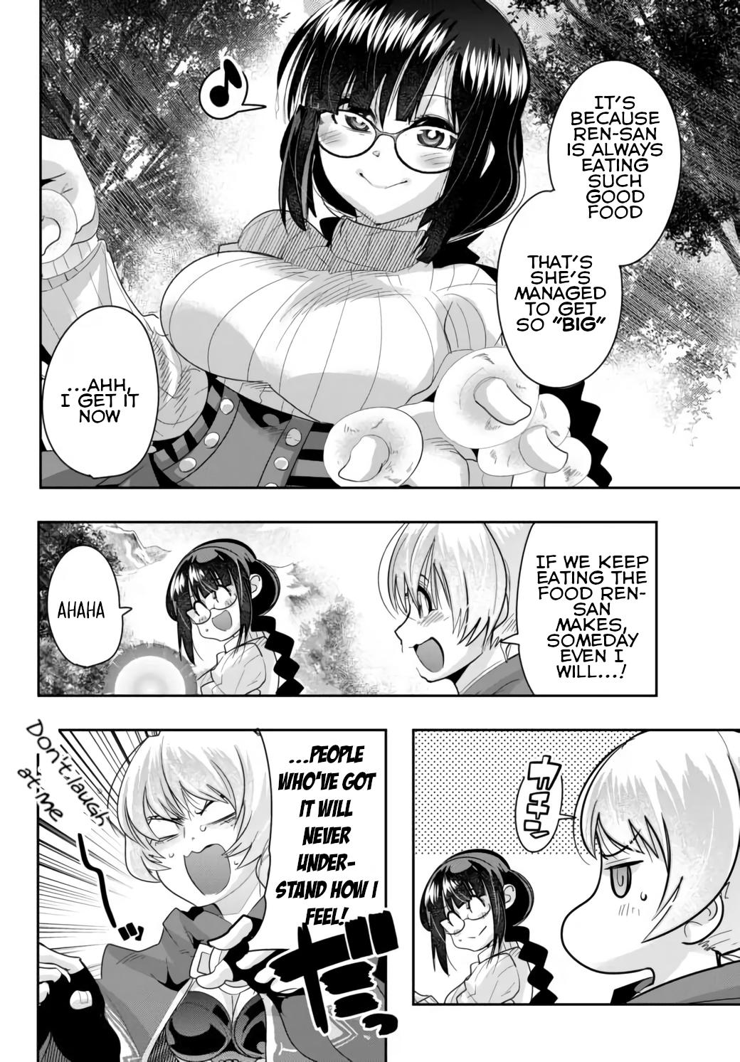 Yoku Wakaranai keredo Isekai ni Tensei shiteita you desu Chap 25 - Next Chap 26