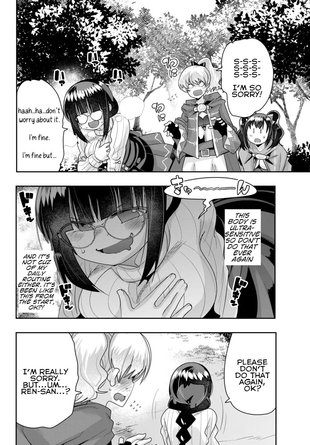 Yoku Wakaranai keredo Isekai ni Tensei shiteita you desu Chap 25 - Next Chap 26