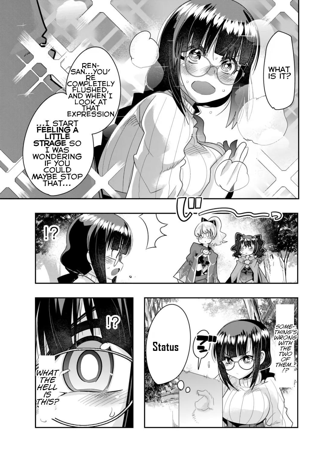 Yoku Wakaranai keredo Isekai ni Tensei shiteita you desu Chap 25 - Next Chap 26