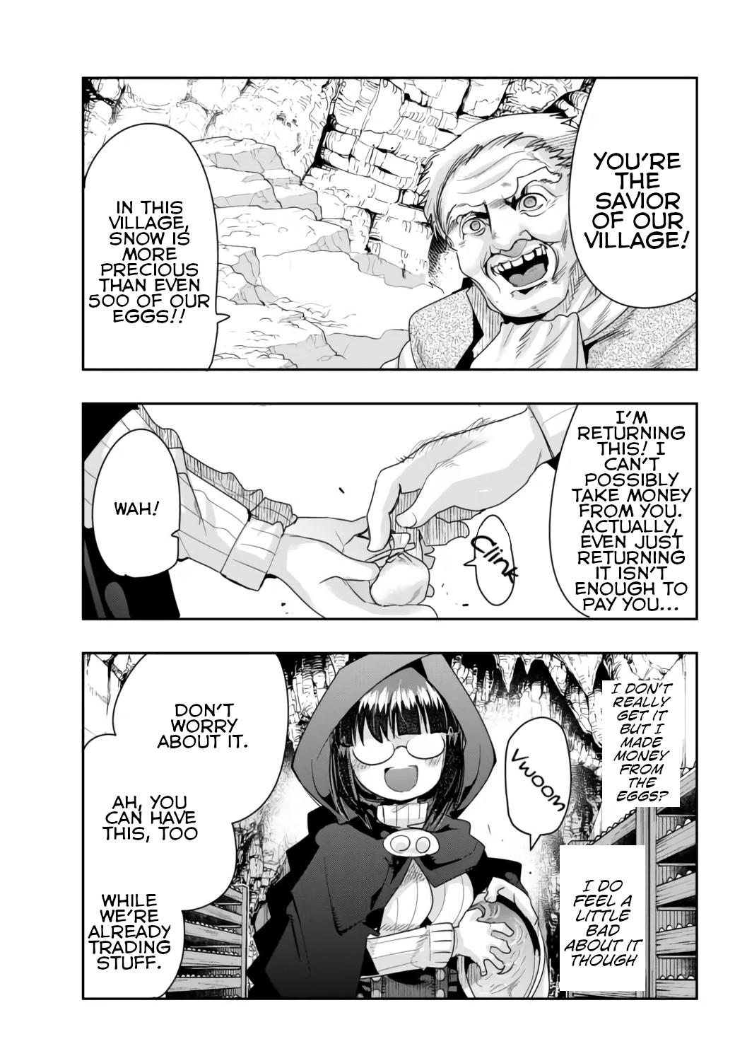 Yoku Wakaranai keredo Isekai ni Tensei shiteita you desu Chap 25 - Next Chap 26