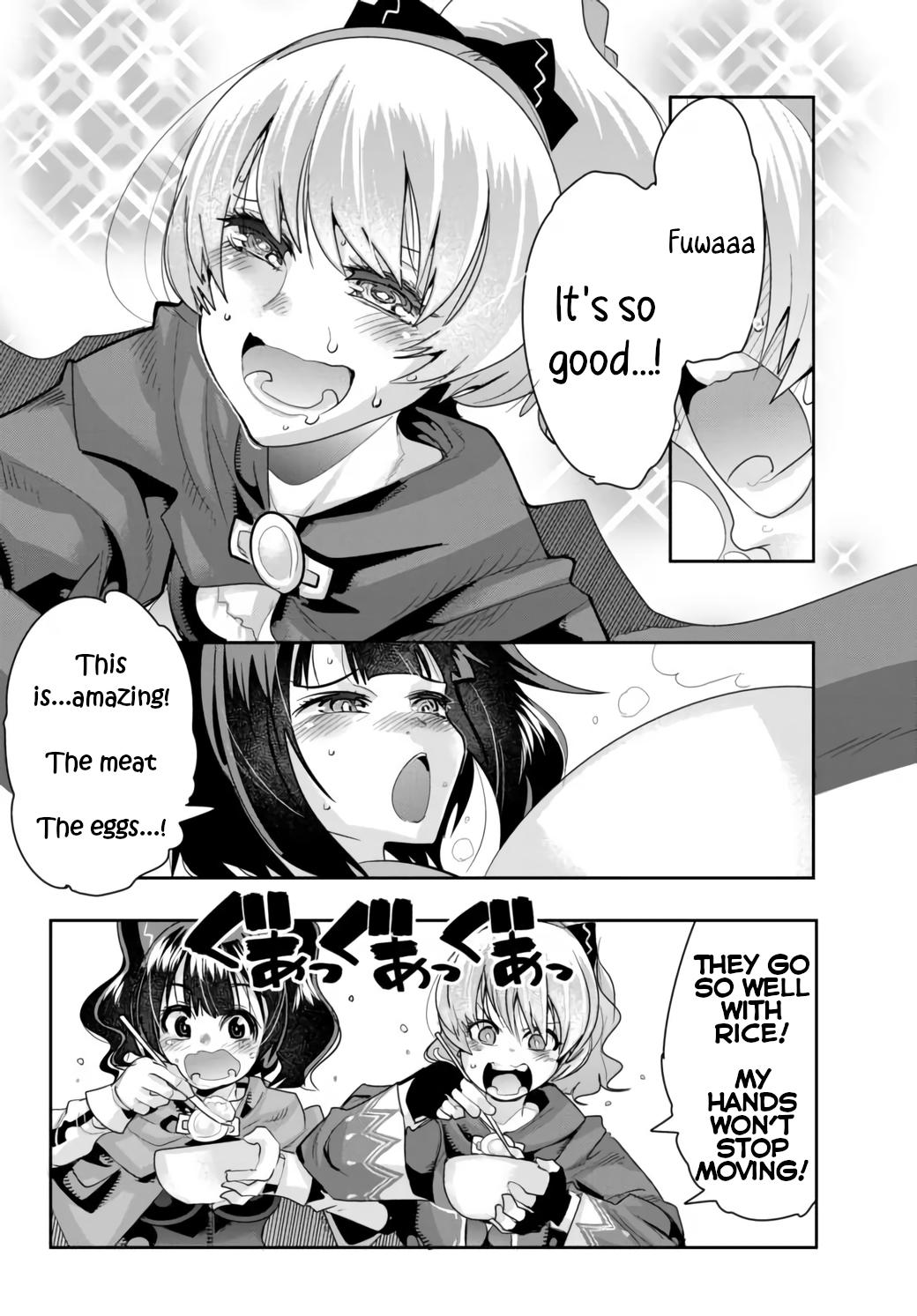 Yoku Wakaranai keredo Isekai ni Tensei shiteita you desu Chap 25 - Next Chap 26