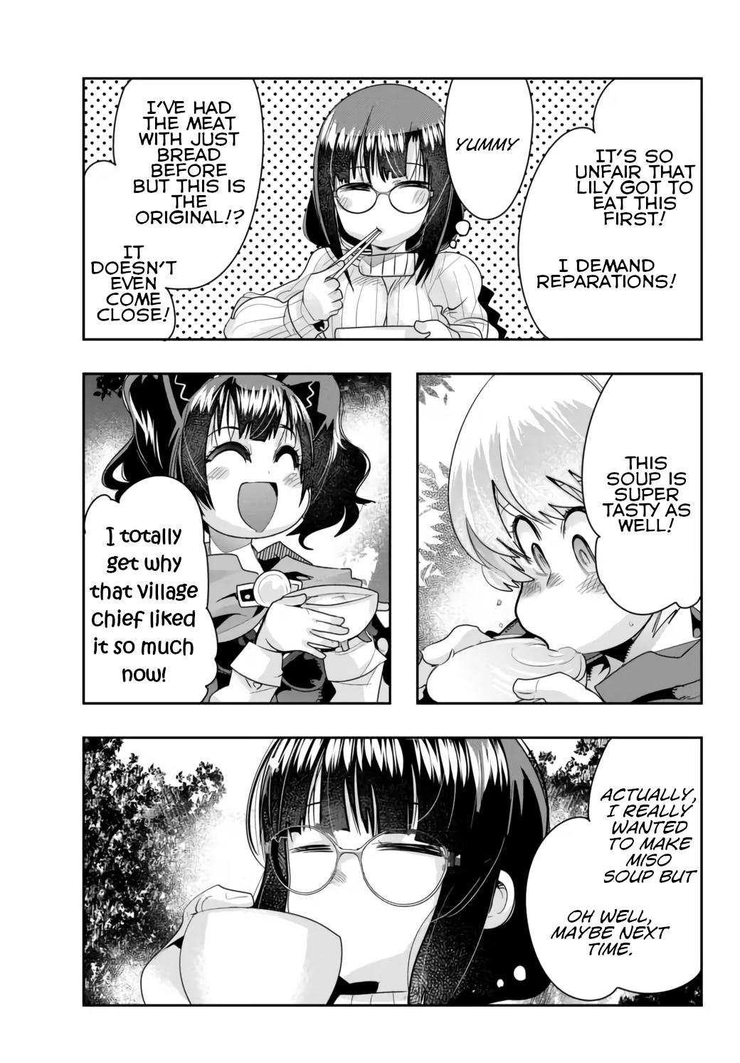 Yoku Wakaranai keredo Isekai ni Tensei shiteita you desu Chap 25 - Next Chap 26