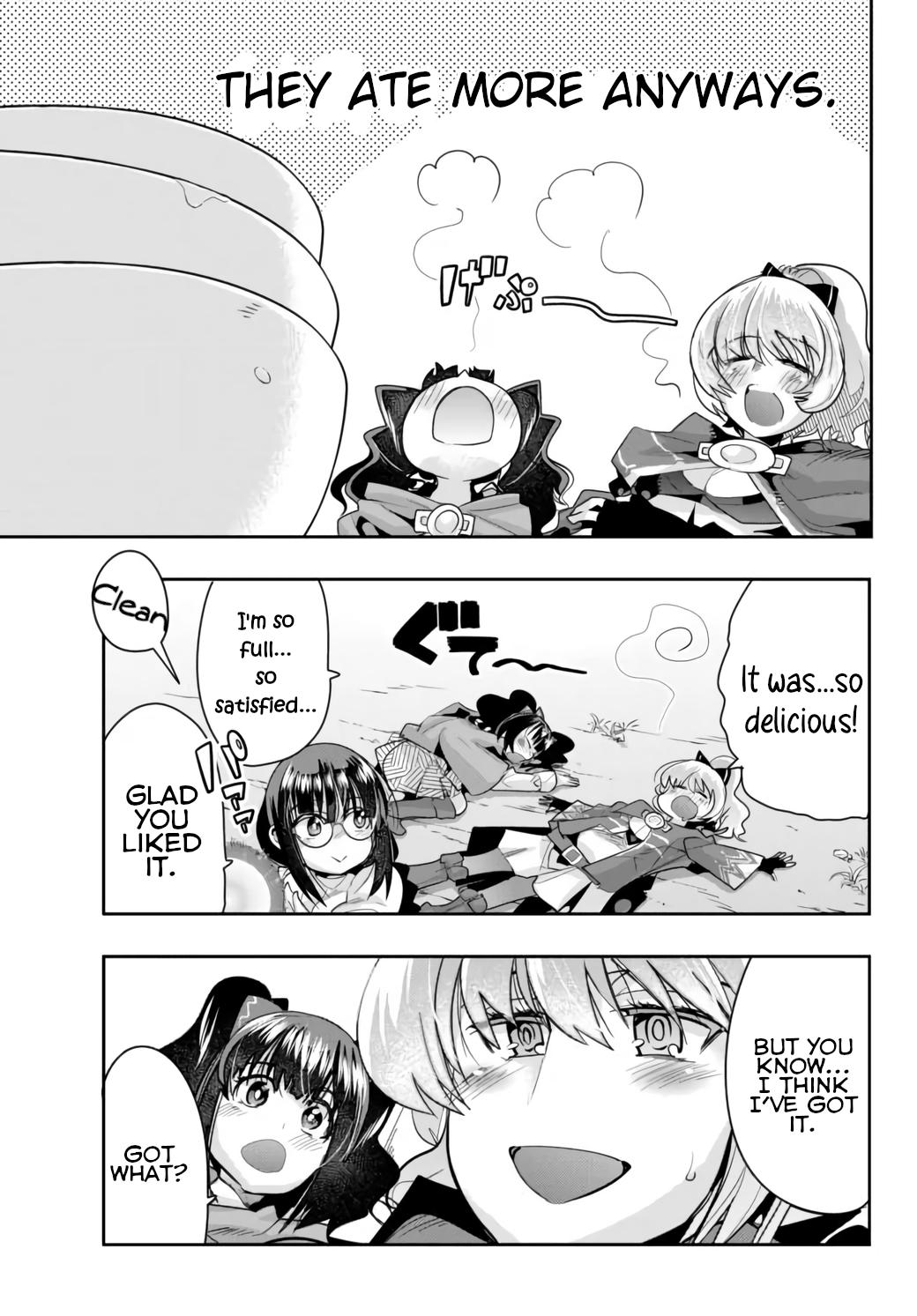 Yoku Wakaranai keredo Isekai ni Tensei shiteita you desu Chap 25 - Next Chap 26