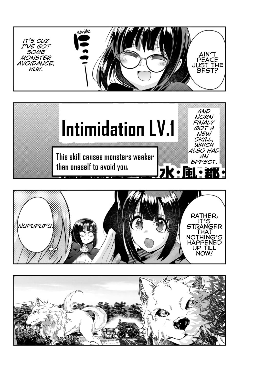 Yoku Wakaranai keredo Isekai ni Tensei shiteita you desu Chap 25 - Next Chap 26