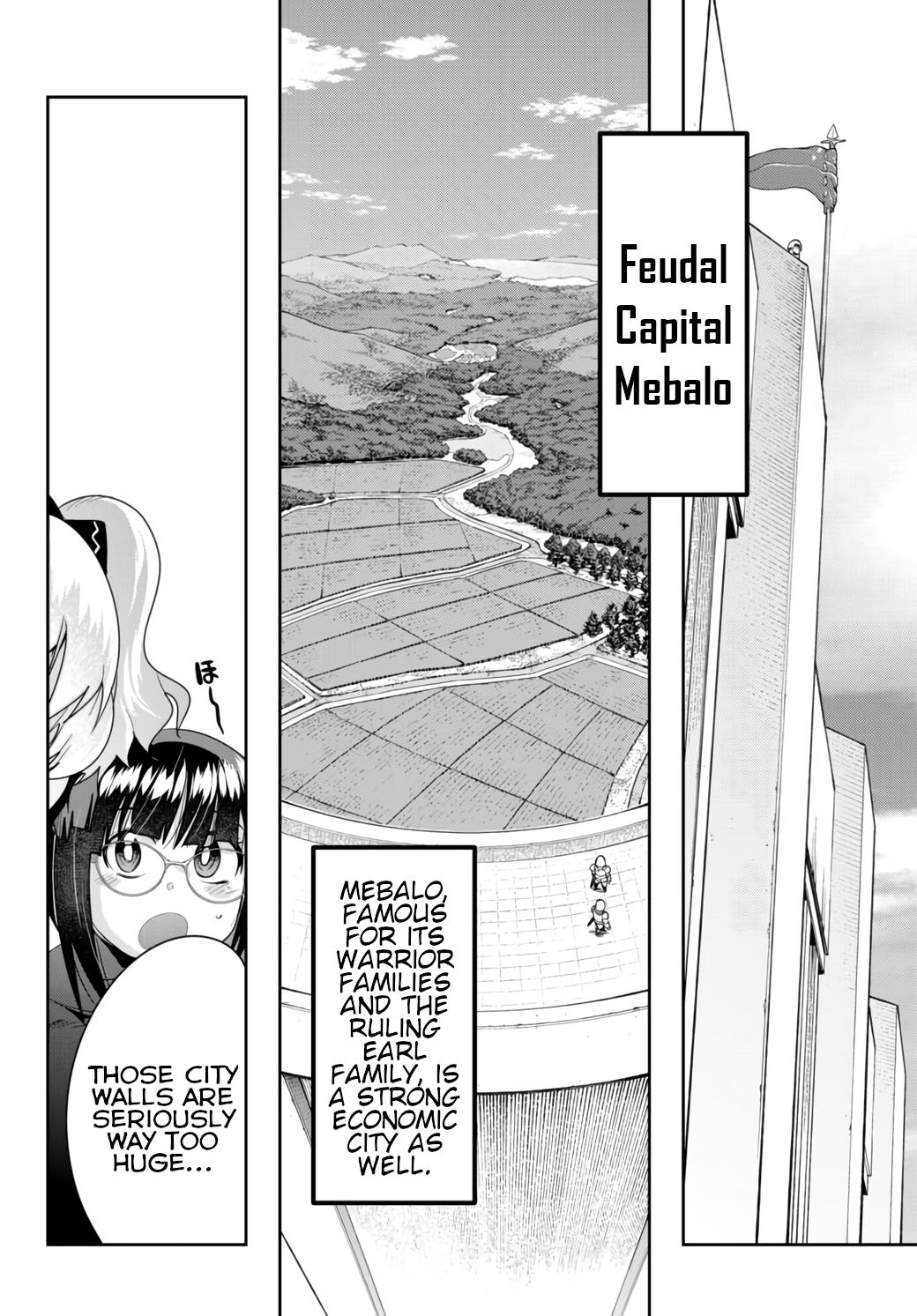 Yoku Wakaranai keredo Isekai ni Tensei shiteita you desu Chap 25 - Next Chap 26