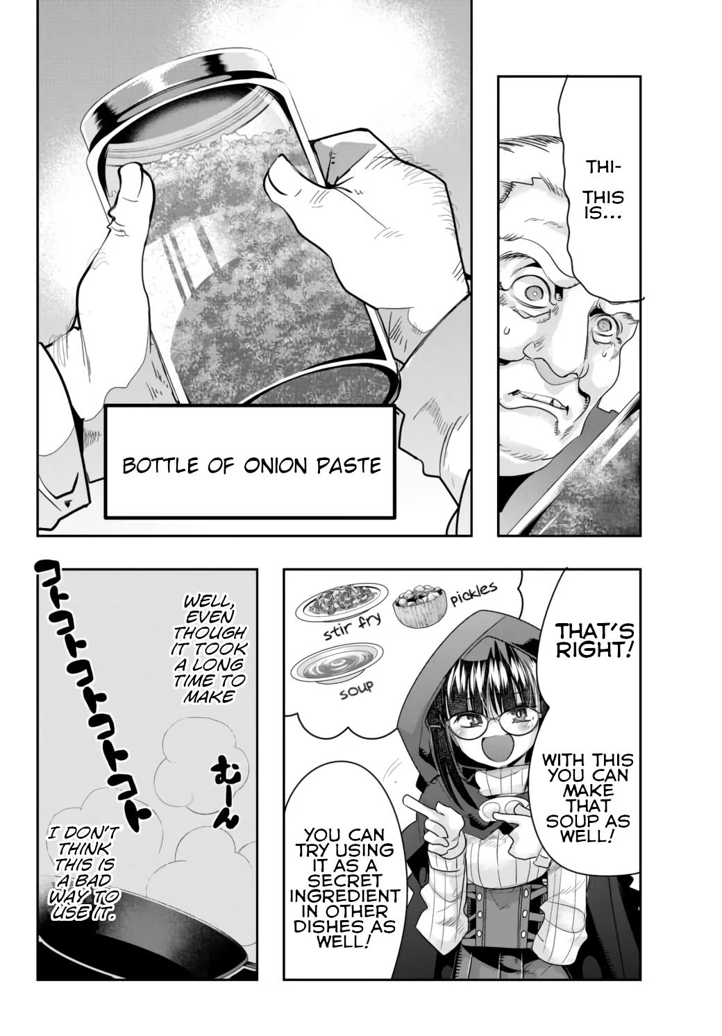 Yoku Wakaranai keredo Isekai ni Tensei shiteita you desu Chap 25 - Next Chap 26