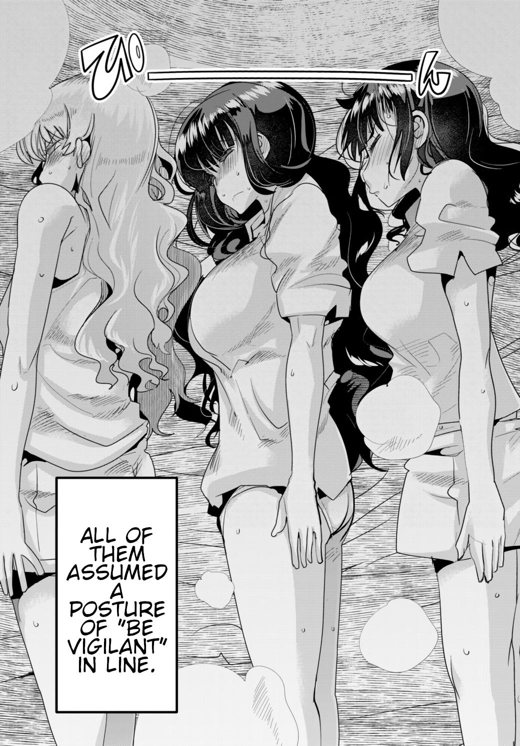 Yoku Wakaranai keredo Isekai ni Tensei shiteita you desu Chap 25 - Next Chap 26