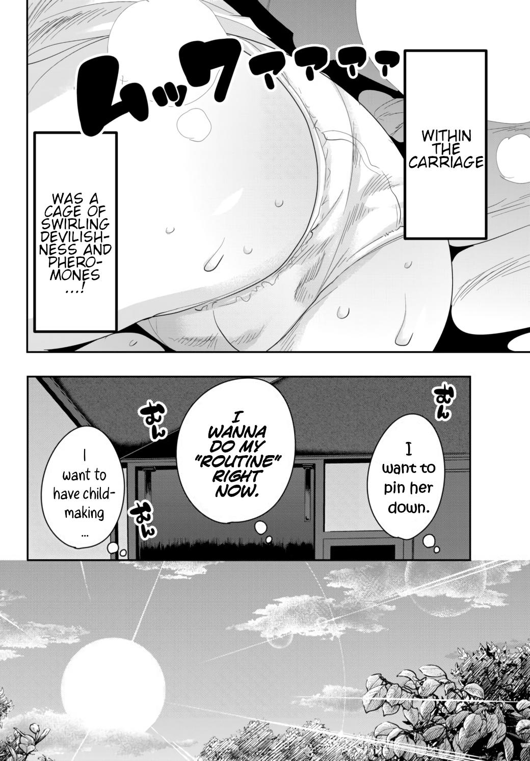 Yoku Wakaranai keredo Isekai ni Tensei shiteita you desu Chap 25 - Next Chap 26