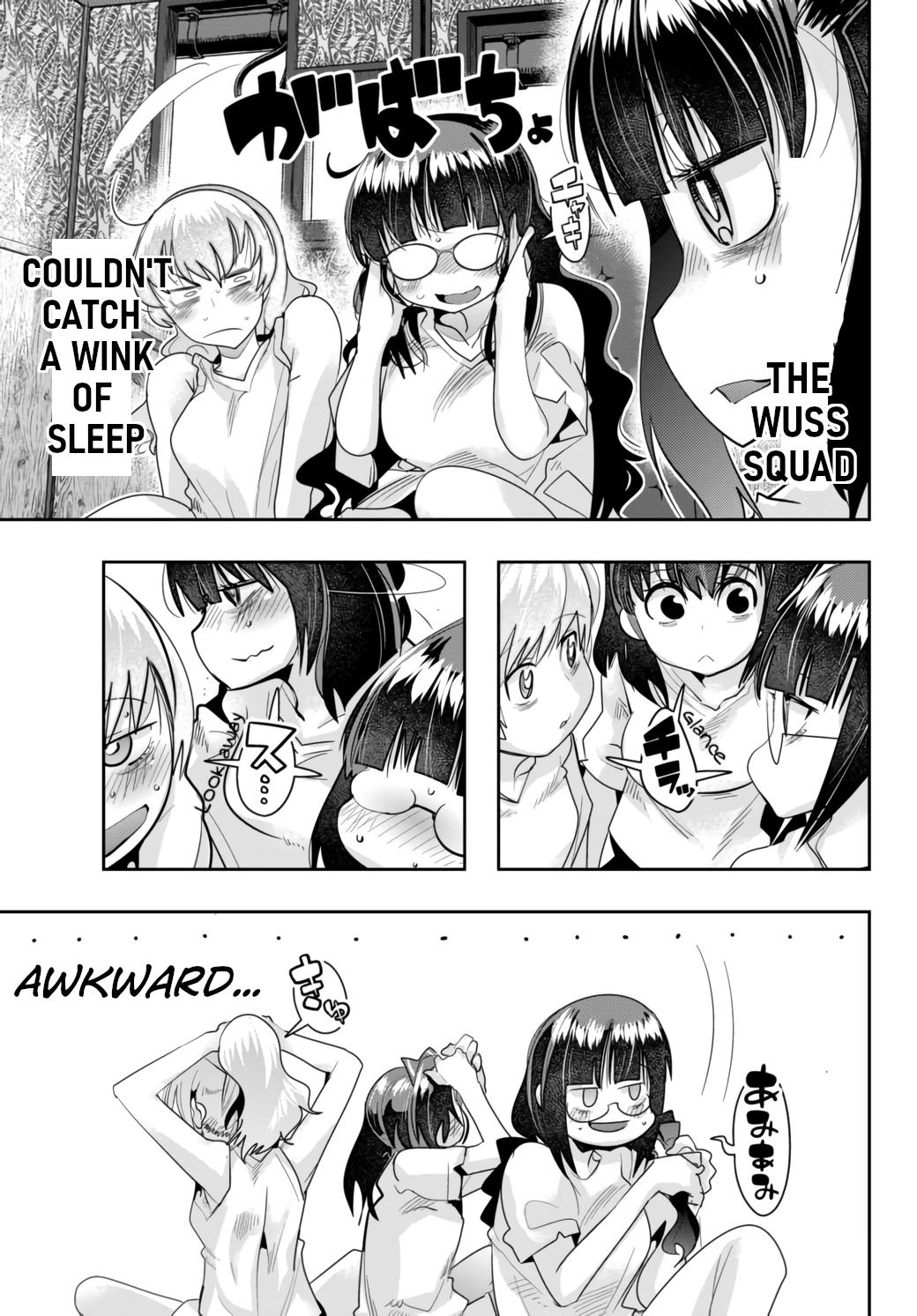 Yoku Wakaranai keredo Isekai ni Tensei shiteita you desu Chap 25 - Next Chap 26