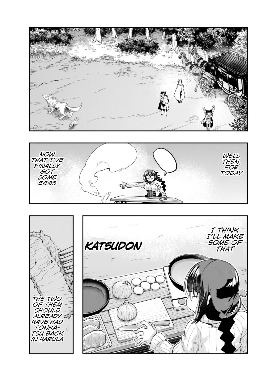 Yoku Wakaranai keredo Isekai ni Tensei shiteita you desu Chap 25 - Next Chap 26