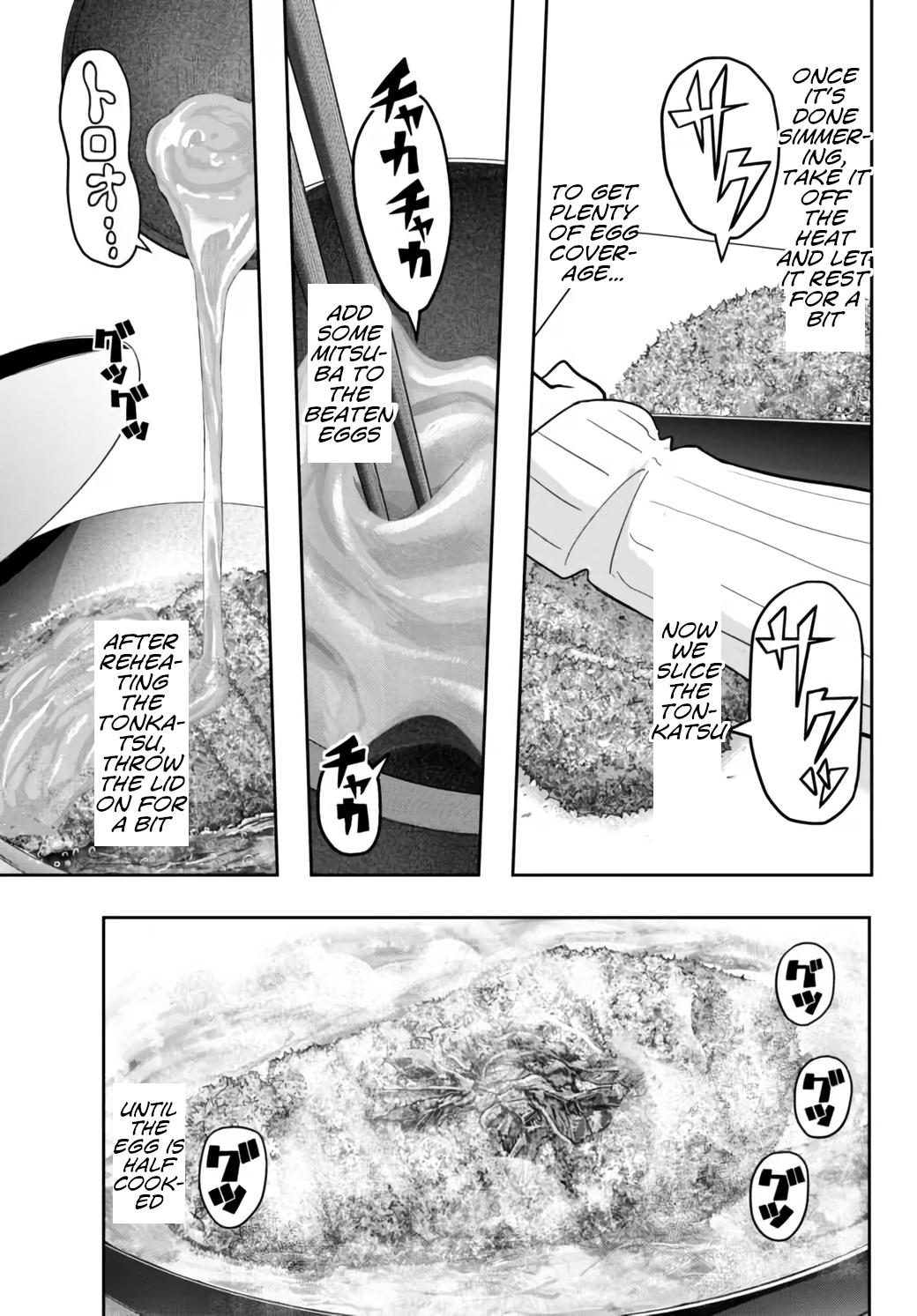 Yoku Wakaranai keredo Isekai ni Tensei shiteita you desu Chap 25 - Next Chap 26