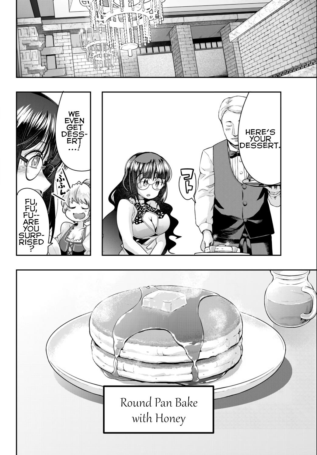 Yoku Wakaranai keredo Isekai ni Tensei shiteita you desu Chap 26 - Next Chap 27