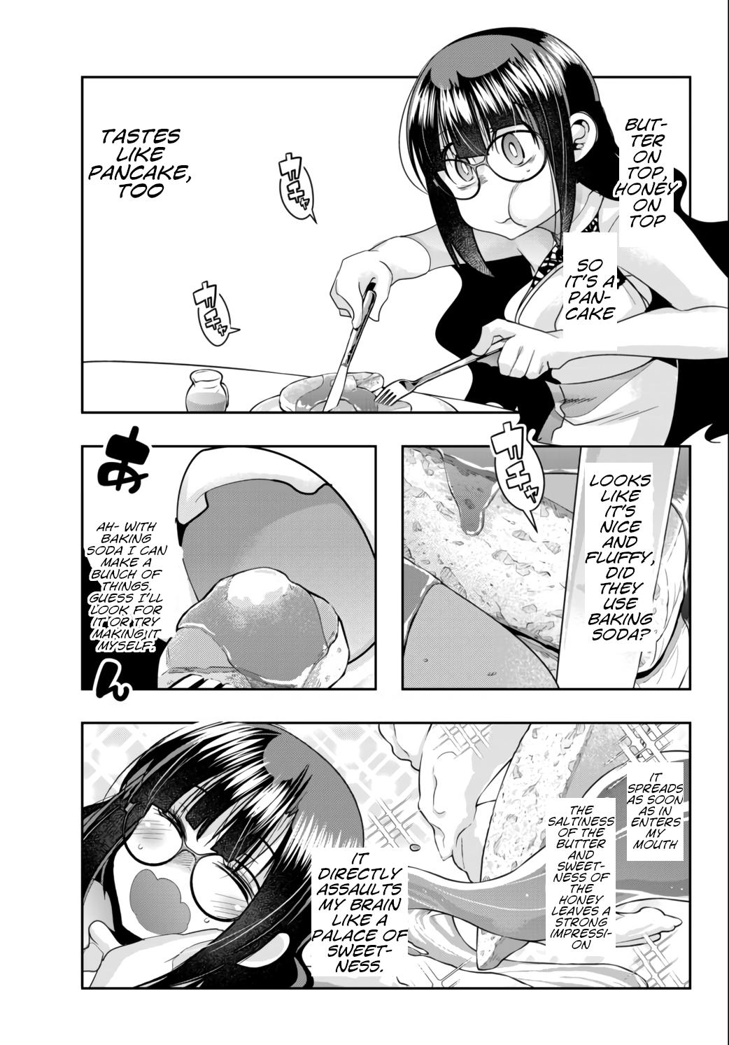 Yoku Wakaranai keredo Isekai ni Tensei shiteita you desu Chap 26 - Next Chap 27