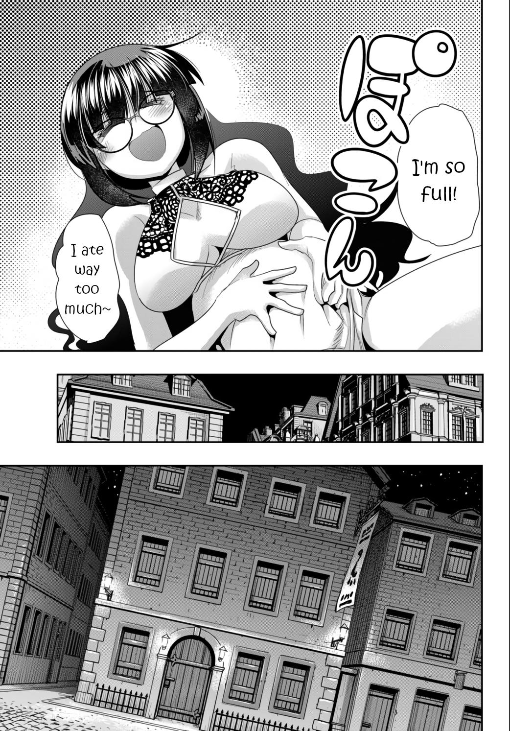 Yoku Wakaranai keredo Isekai ni Tensei shiteita you desu Chap 26 - Next Chap 27