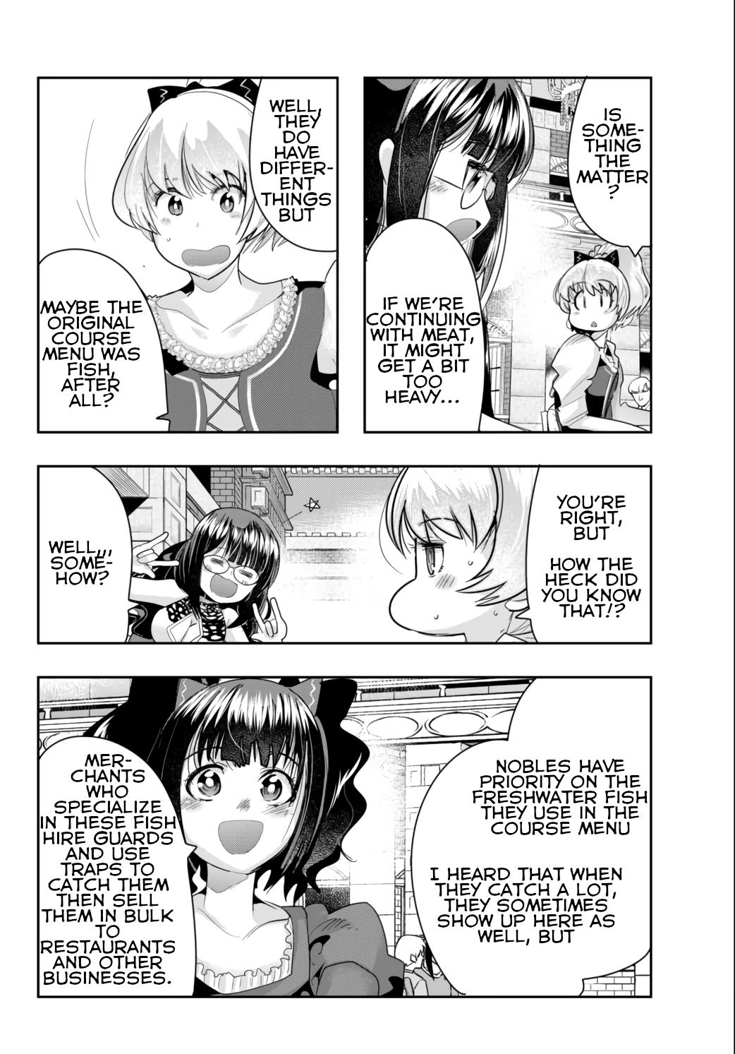 Yoku Wakaranai keredo Isekai ni Tensei shiteita you desu Chap 26 - Next Chap 27