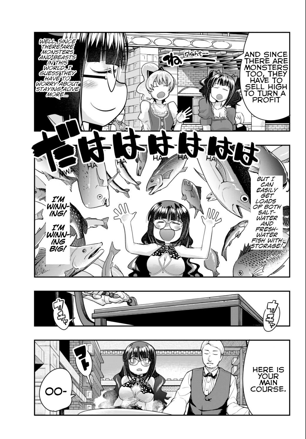 Yoku Wakaranai keredo Isekai ni Tensei shiteita you desu Chap 26 - Next Chap 27