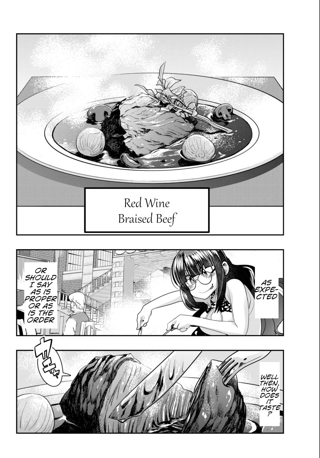 Yoku Wakaranai keredo Isekai ni Tensei shiteita you desu Chap 26 - Next Chap 27