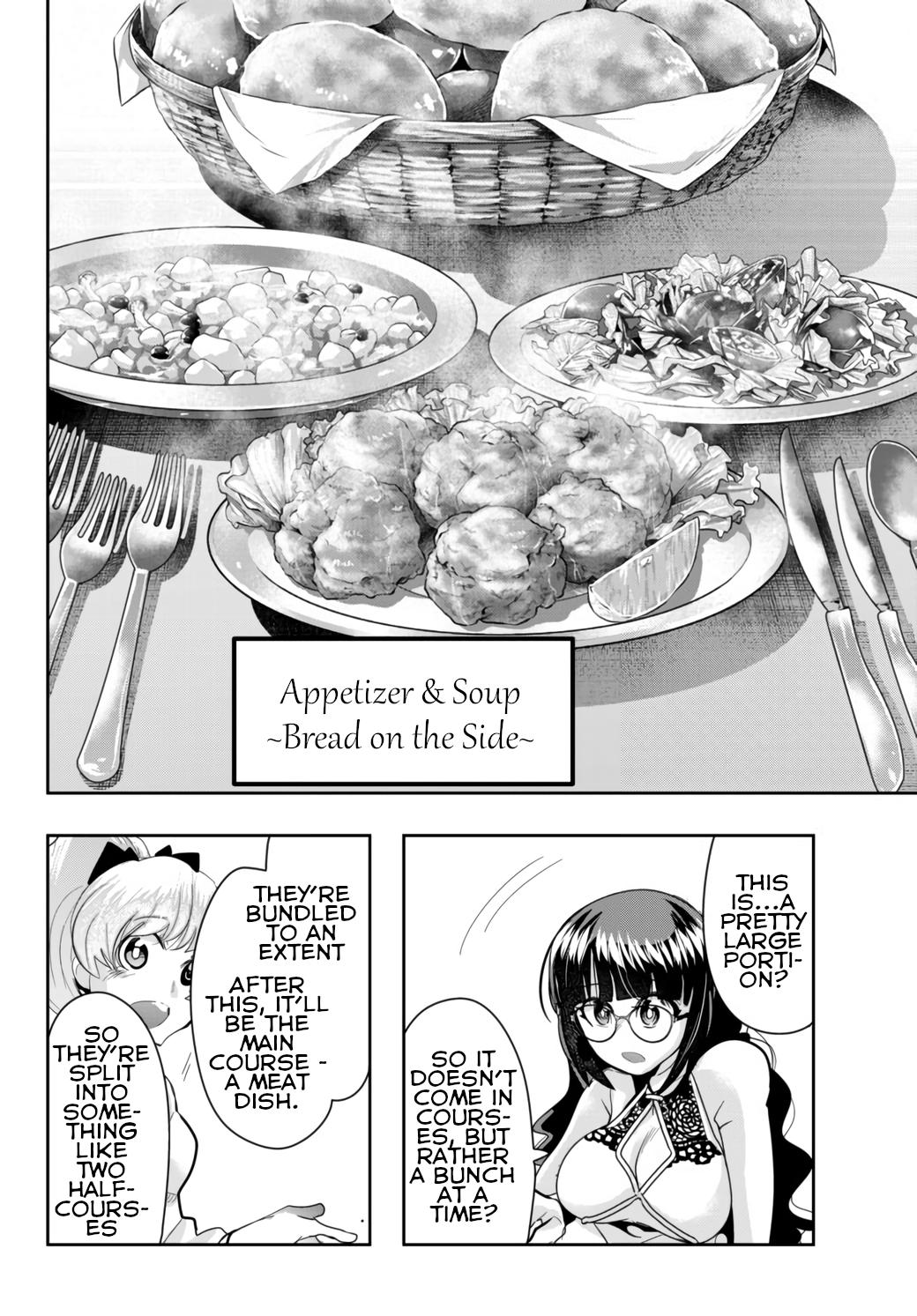 Yoku Wakaranai keredo Isekai ni Tensei shiteita you desu Chap 26 - Next Chap 27