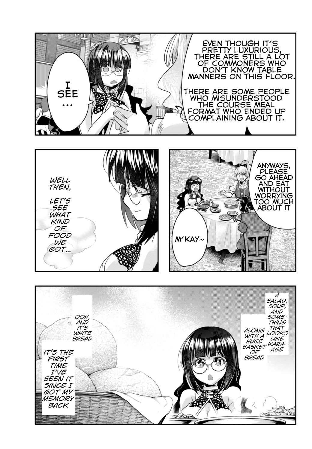 Yoku Wakaranai keredo Isekai ni Tensei shiteita you desu Chap 26 - Next Chap 27