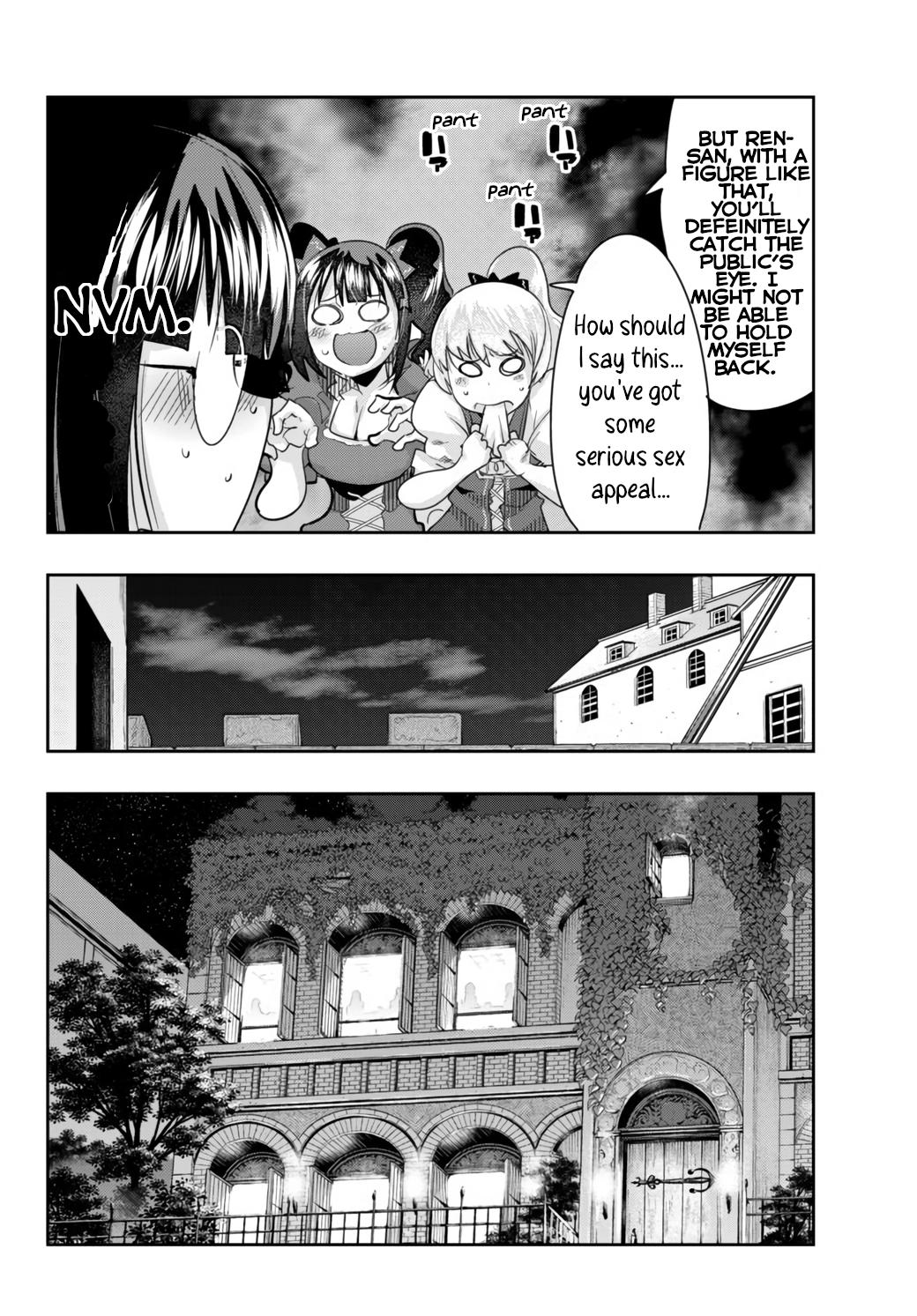 Yoku Wakaranai keredo Isekai ni Tensei shiteita you desu Chap 26 - Next Chap 27