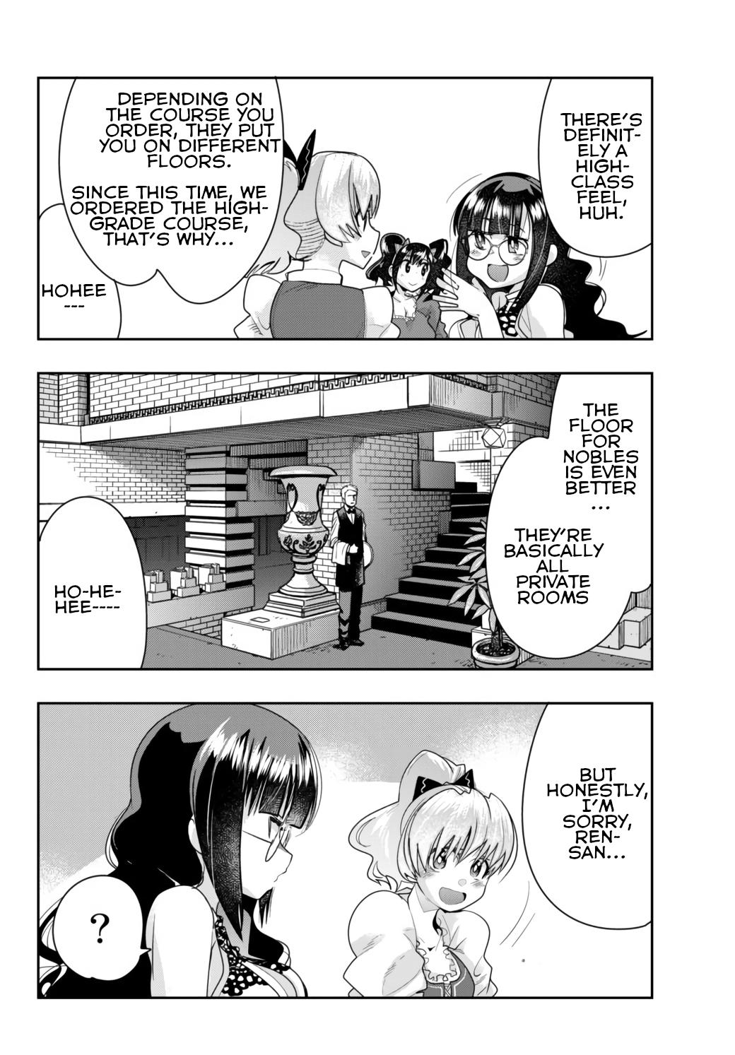 Yoku Wakaranai keredo Isekai ni Tensei shiteita you desu Chap 26 - Next Chap 27