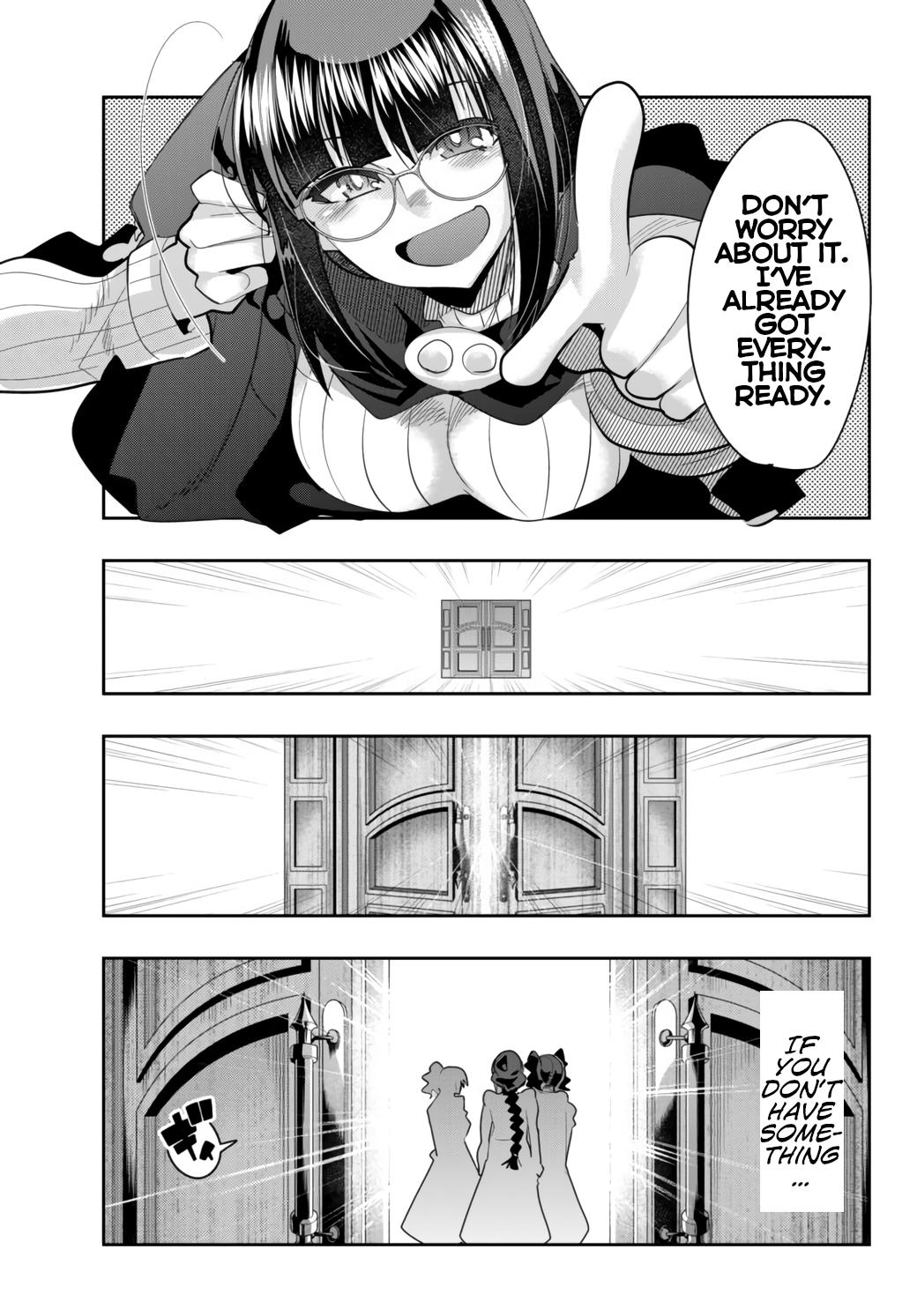 Yoku Wakaranai keredo Isekai ni Tensei shiteita you desu Chap 26 - Next Chap 27