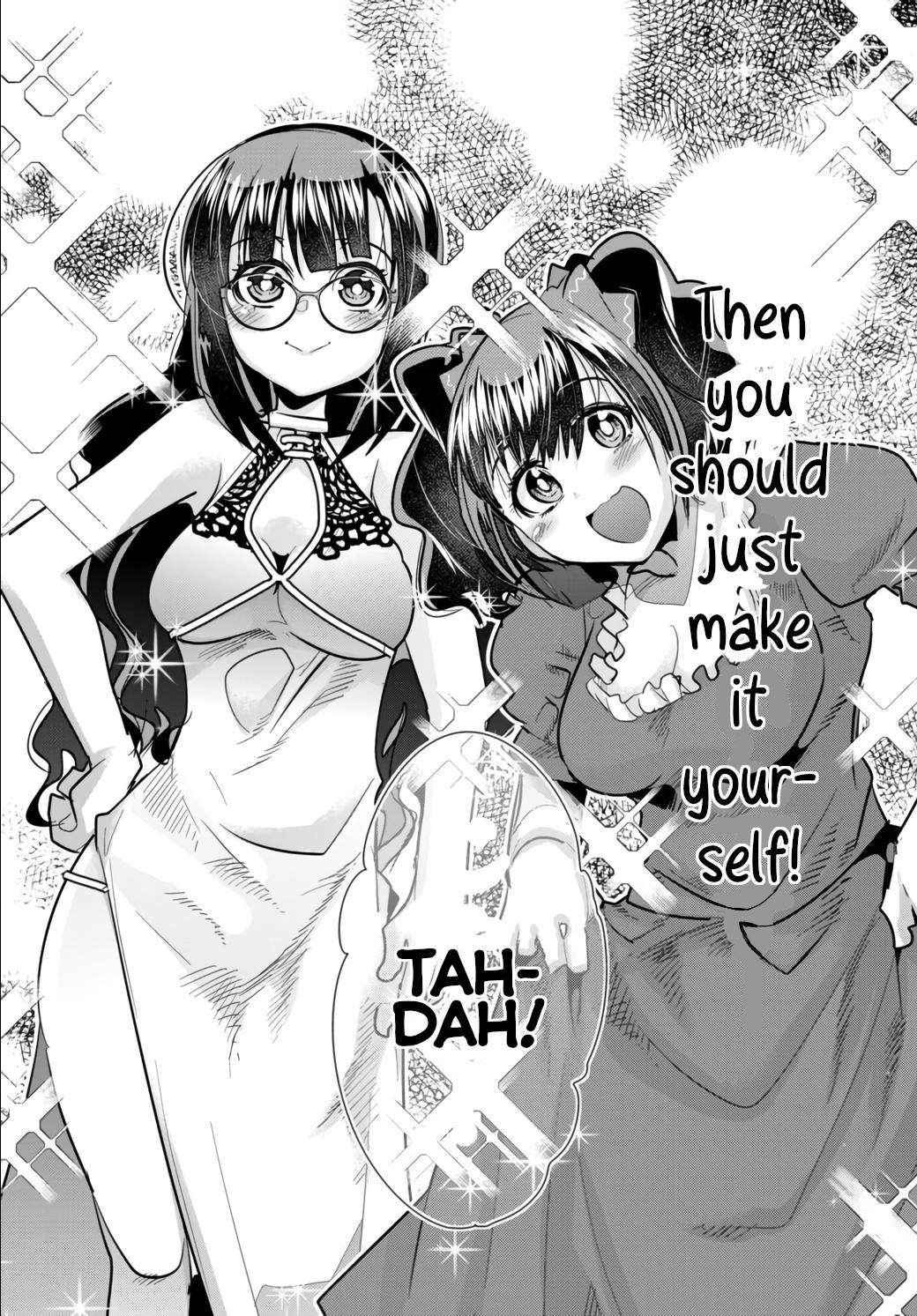 Yoku Wakaranai keredo Isekai ni Tensei shiteita you desu Chap 26 - Next Chap 27