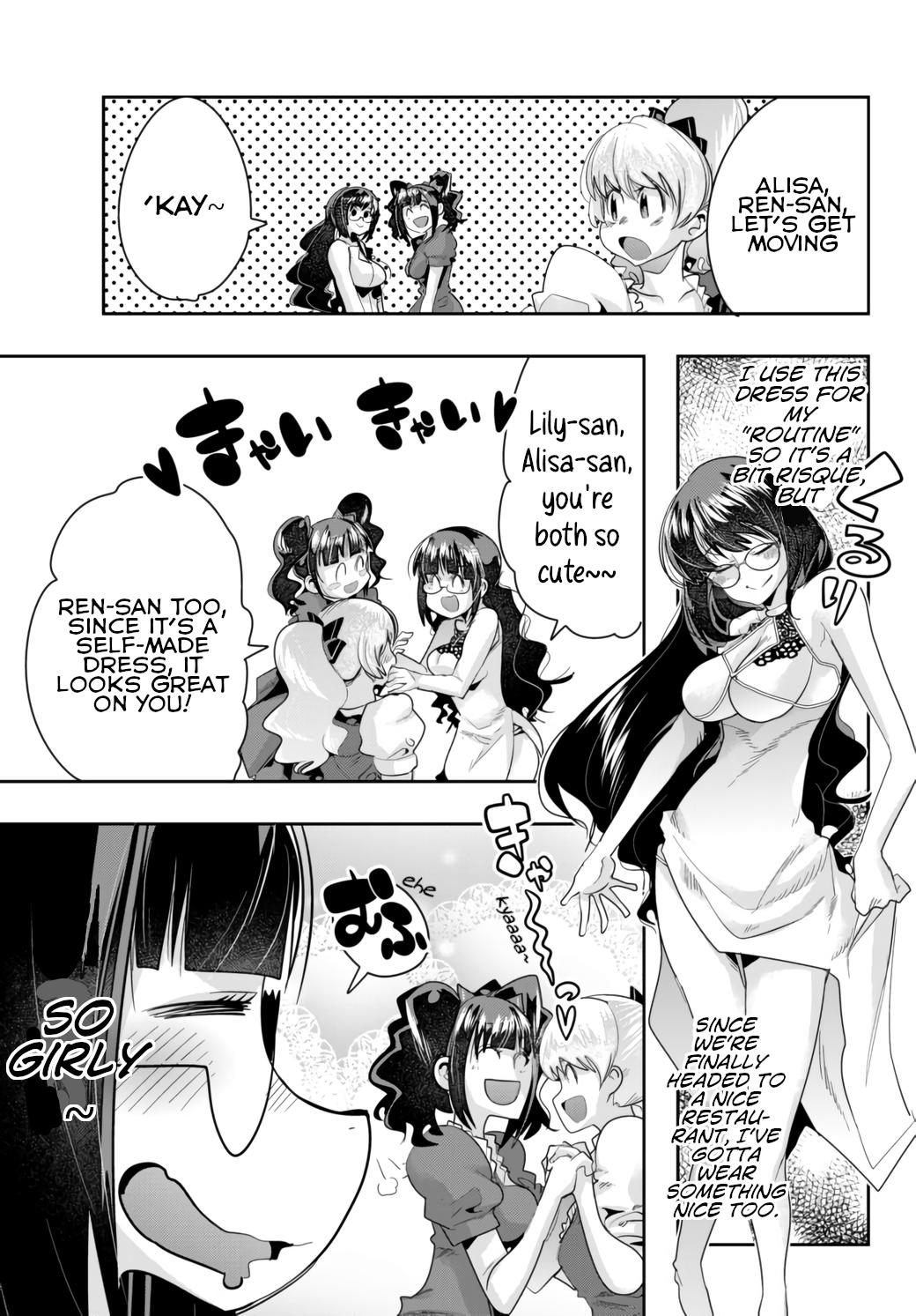 Yoku Wakaranai keredo Isekai ni Tensei shiteita you desu Chap 26 - Next Chap 27