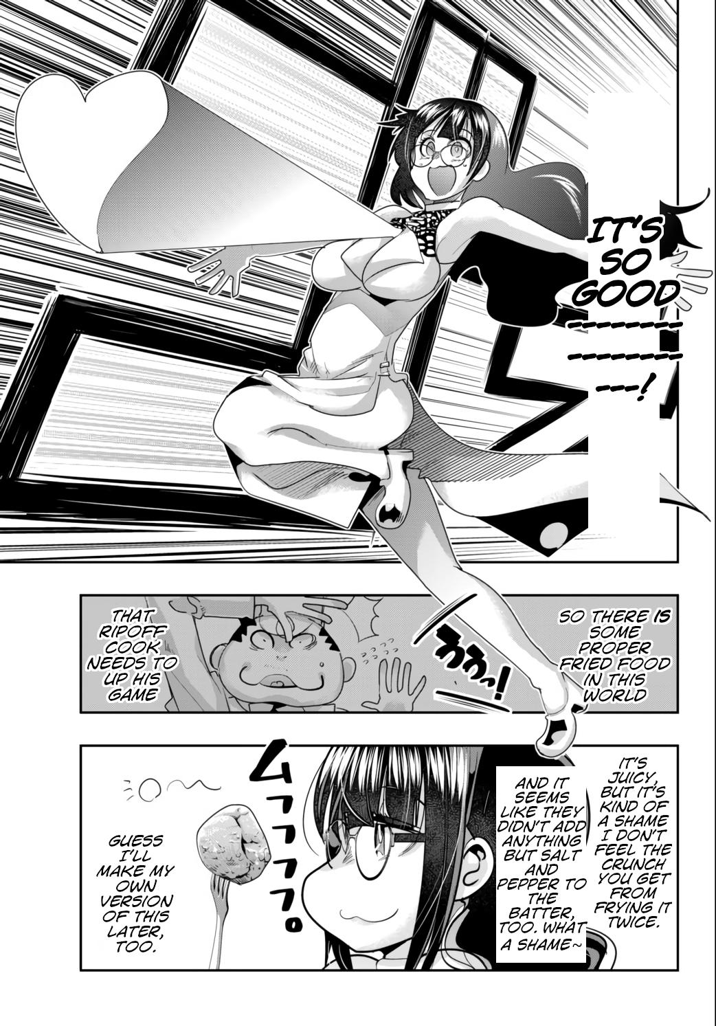 Yoku Wakaranai keredo Isekai ni Tensei shiteita you desu Chap 26 - Next Chap 27