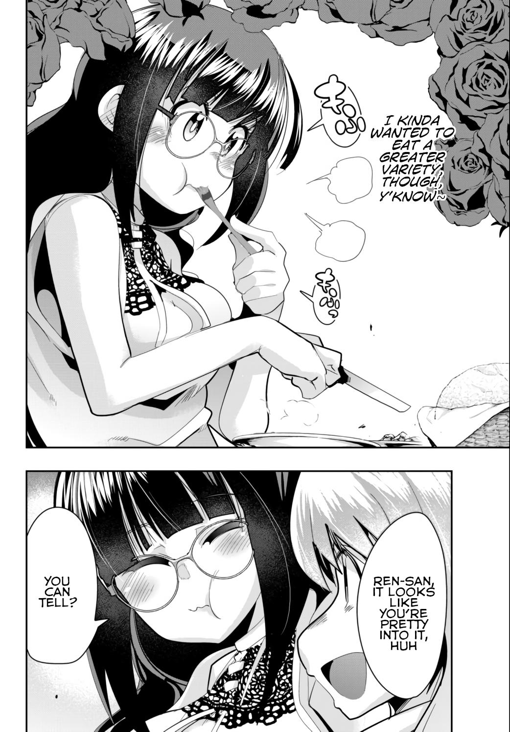 Yoku Wakaranai keredo Isekai ni Tensei shiteita you desu Chap 26 - Next Chap 27