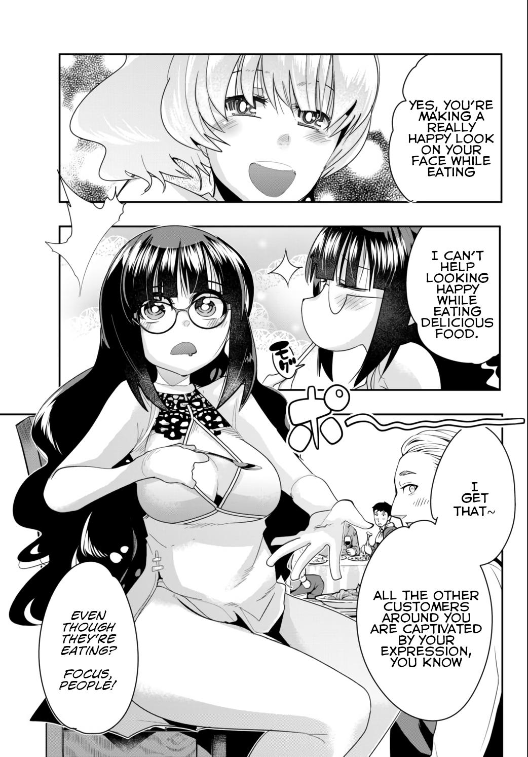 Yoku Wakaranai keredo Isekai ni Tensei shiteita you desu Chap 26 - Next Chap 27