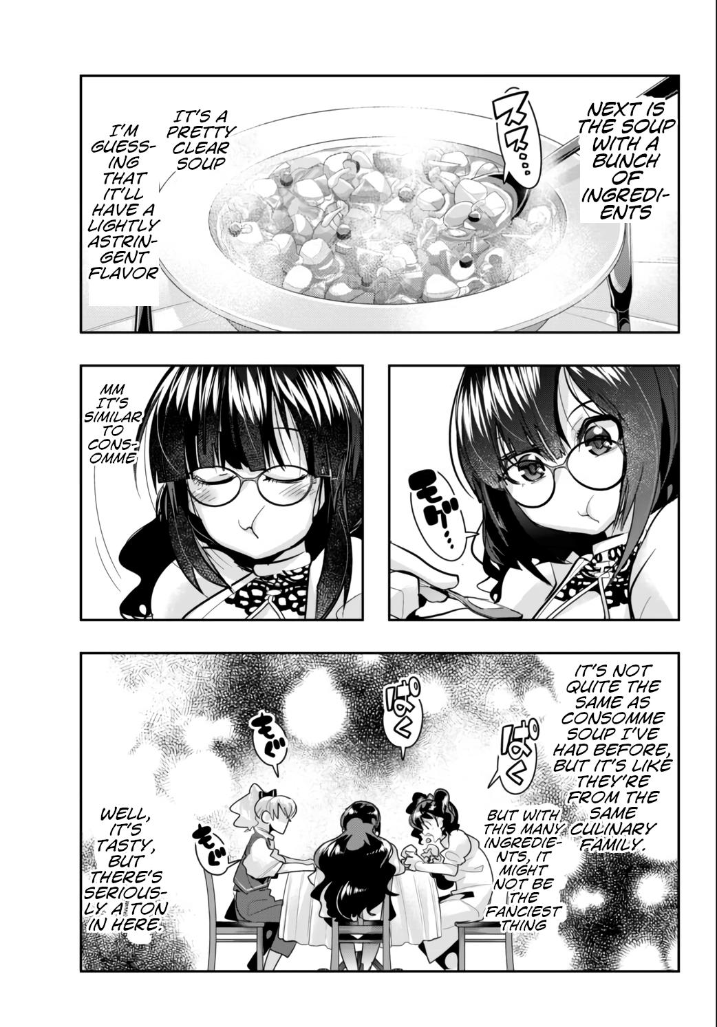 Yoku Wakaranai keredo Isekai ni Tensei shiteita you desu Chap 26 - Next Chap 27