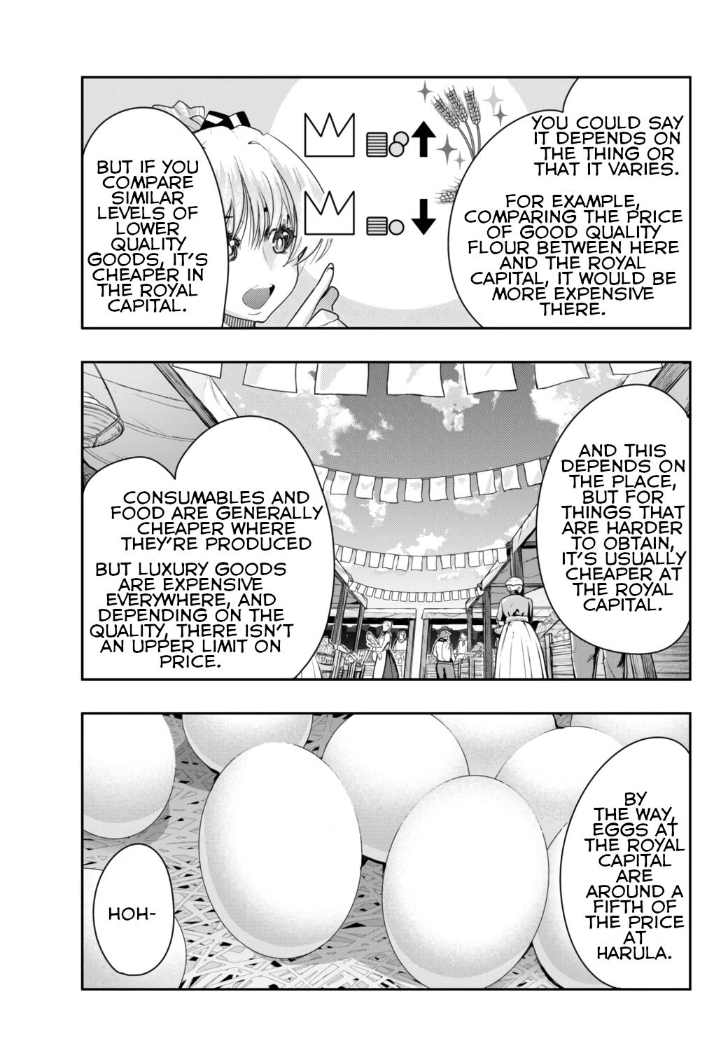 Yoku Wakaranai keredo Isekai ni Tensei shiteita you desu Chap 26 - Next Chap 27