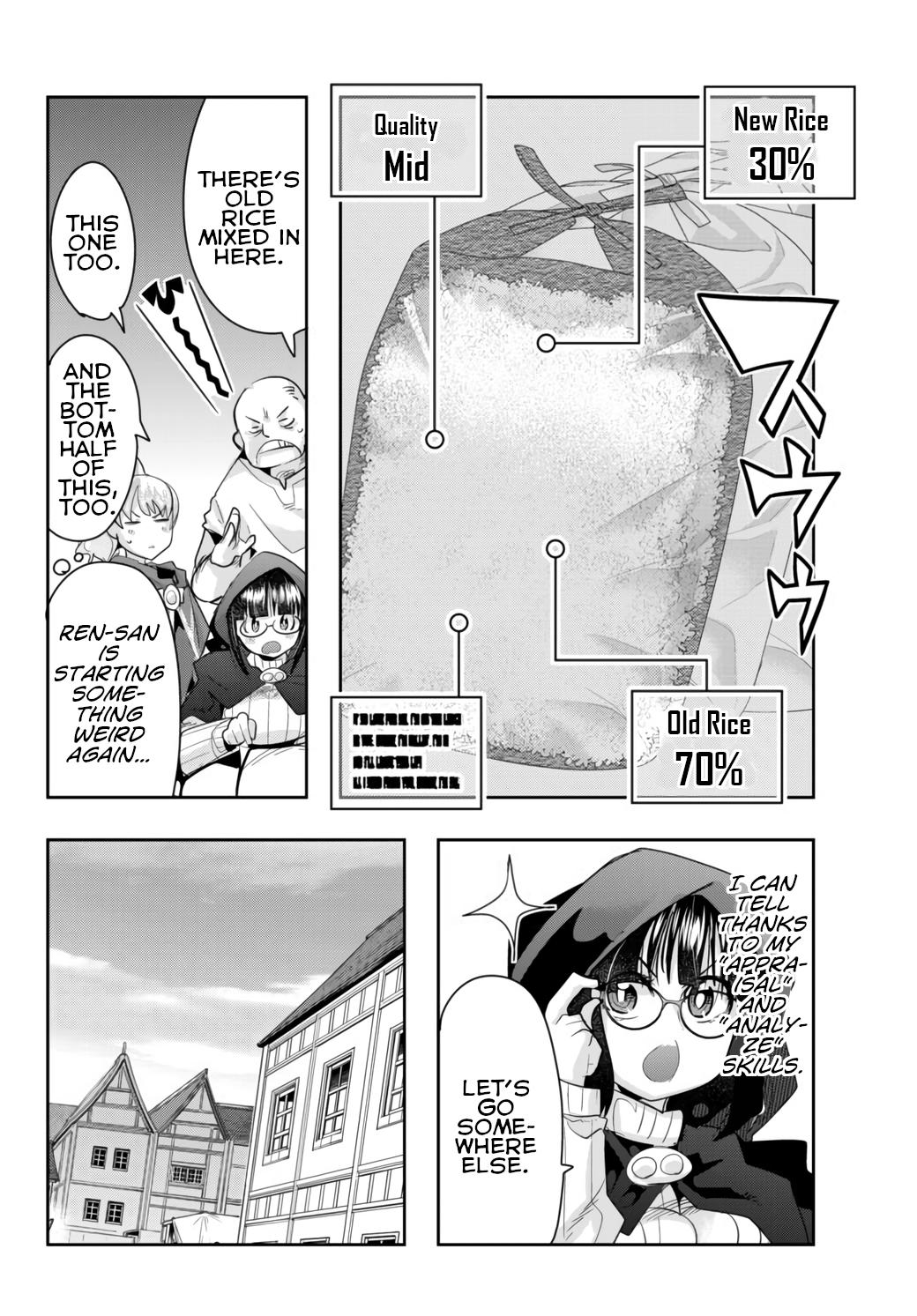 Yoku Wakaranai keredo Isekai ni Tensei shiteita you desu Chap 26 - Next Chap 27