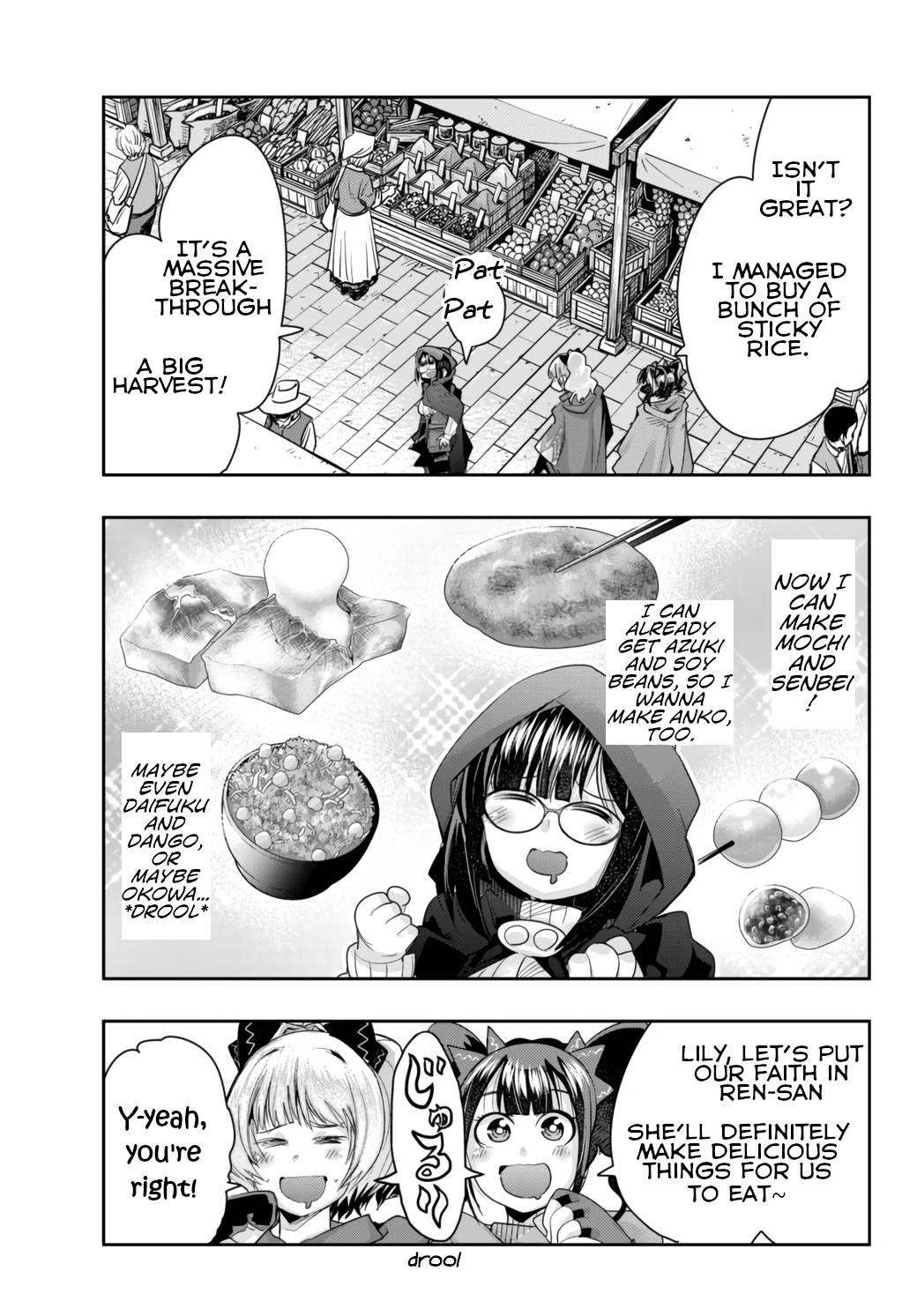 Yoku Wakaranai keredo Isekai ni Tensei shiteita you desu Chap 26 - Next Chap 27