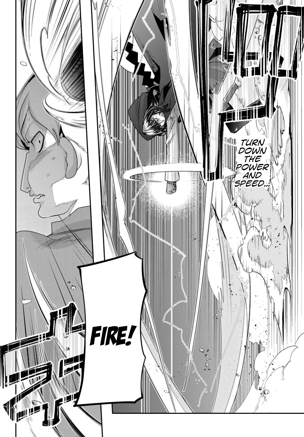 Yoku Wakaranai keredo Isekai ni Tensei shiteita you desu Chap 28 - Next Chap 29