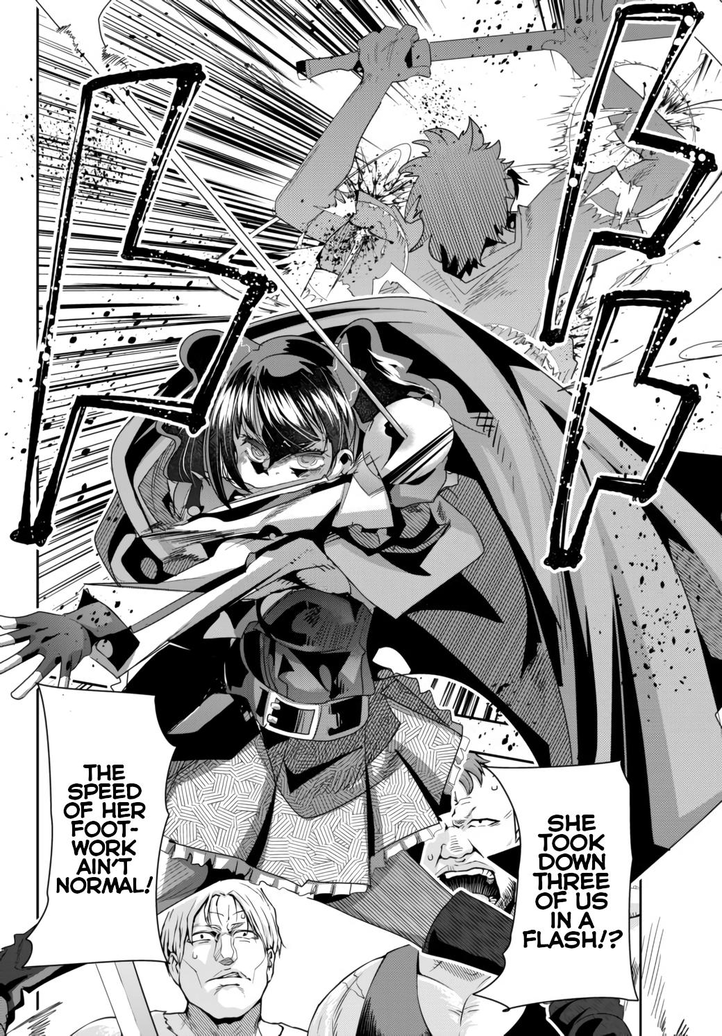 Yoku Wakaranai keredo Isekai ni Tensei shiteita you desu Chap 28 - Next Chap 29