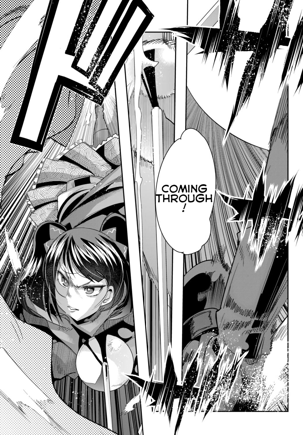 Yoku Wakaranai keredo Isekai ni Tensei shiteita you desu Chap 28 - Next Chap 29