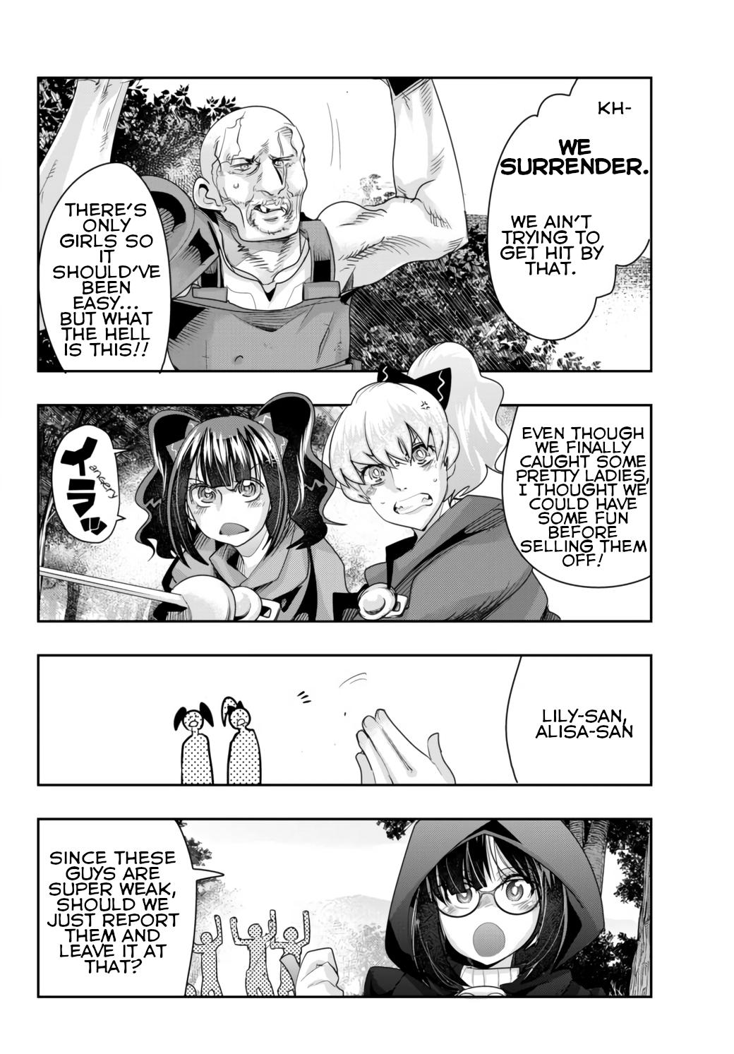 Yoku Wakaranai keredo Isekai ni Tensei shiteita you desu Chap 28 - Next Chap 29