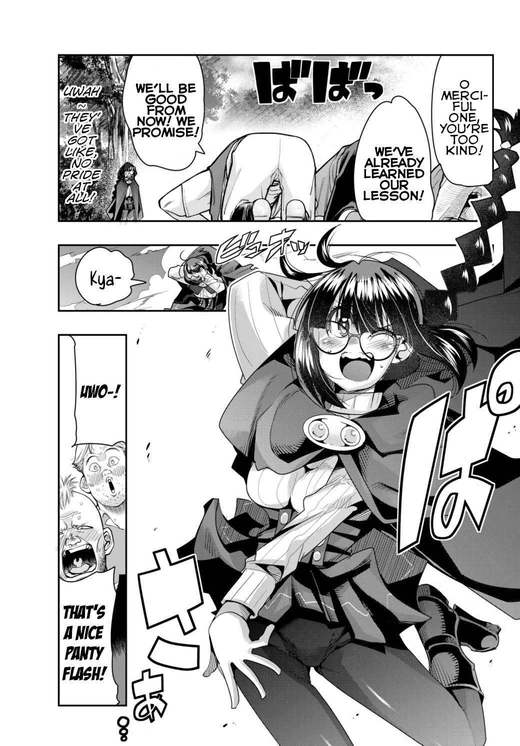 Yoku Wakaranai keredo Isekai ni Tensei shiteita you desu Chap 28 - Next Chap 29