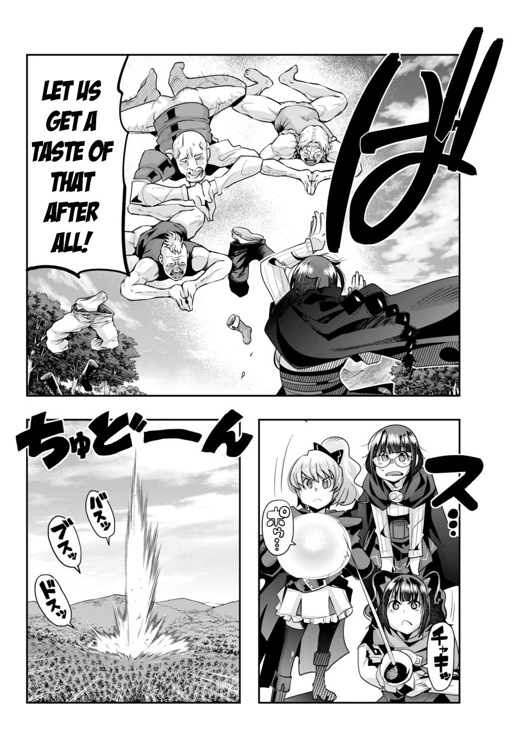 Yoku Wakaranai keredo Isekai ni Tensei shiteita you desu Chap 28 - Next Chap 29