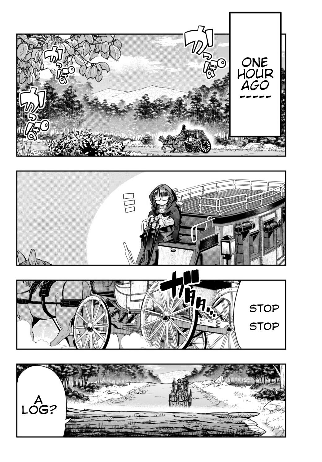 Yoku Wakaranai keredo Isekai ni Tensei shiteita you desu Chap 28 - Next Chap 29