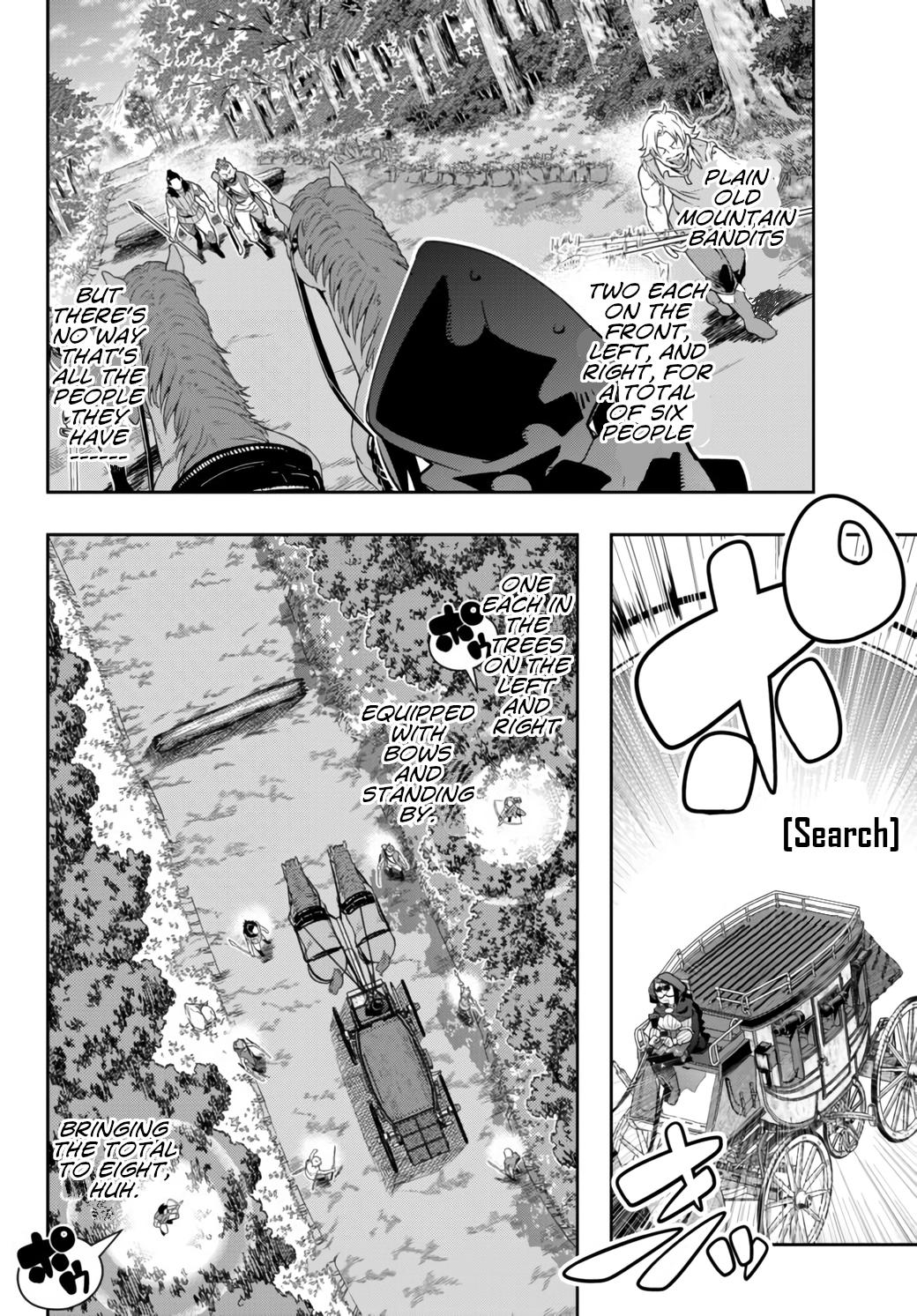 Yoku Wakaranai keredo Isekai ni Tensei shiteita you desu Chap 28 - Next Chap 29