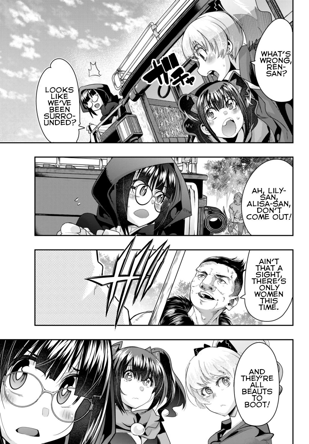 Yoku Wakaranai keredo Isekai ni Tensei shiteita you desu Chap 28 - Next Chap 29