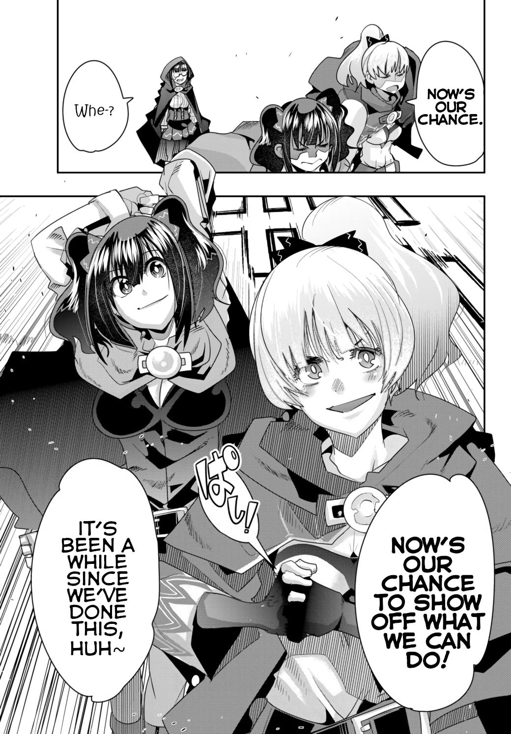 Yoku Wakaranai keredo Isekai ni Tensei shiteita you desu Chap 28 - Next Chap 29